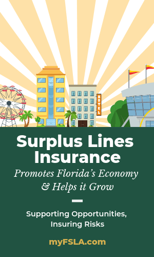 Surplus Lines Insurance